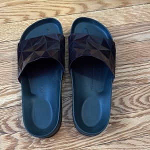 United Nude Slides